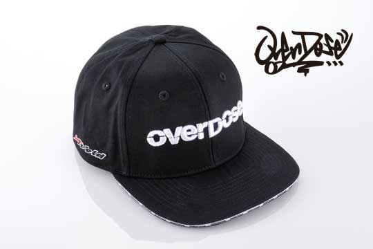 OVERDOSE ODW138 BB Cap