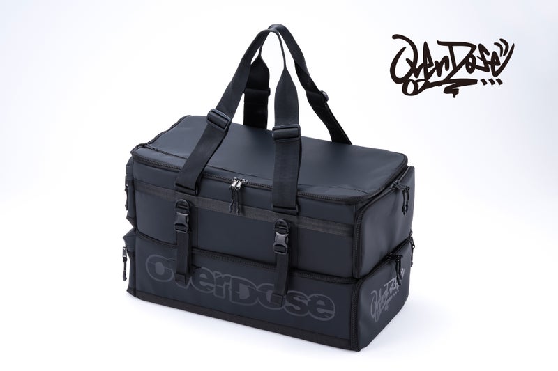 [PO NOV 2024] OVERDOSE Limited Edition OD3906 RC Travel Bag