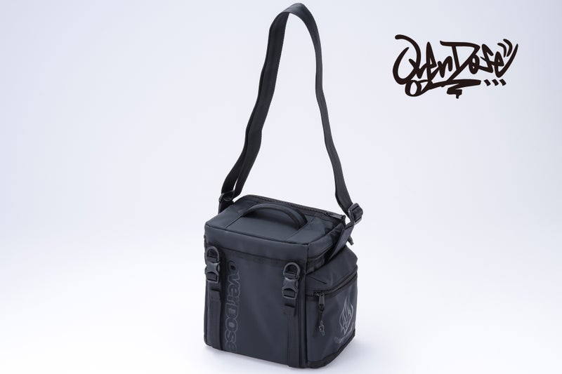 [PO NOV 2024] OVERDOSE OD3907 Limited Edition RC Squiare Shoulder Bag