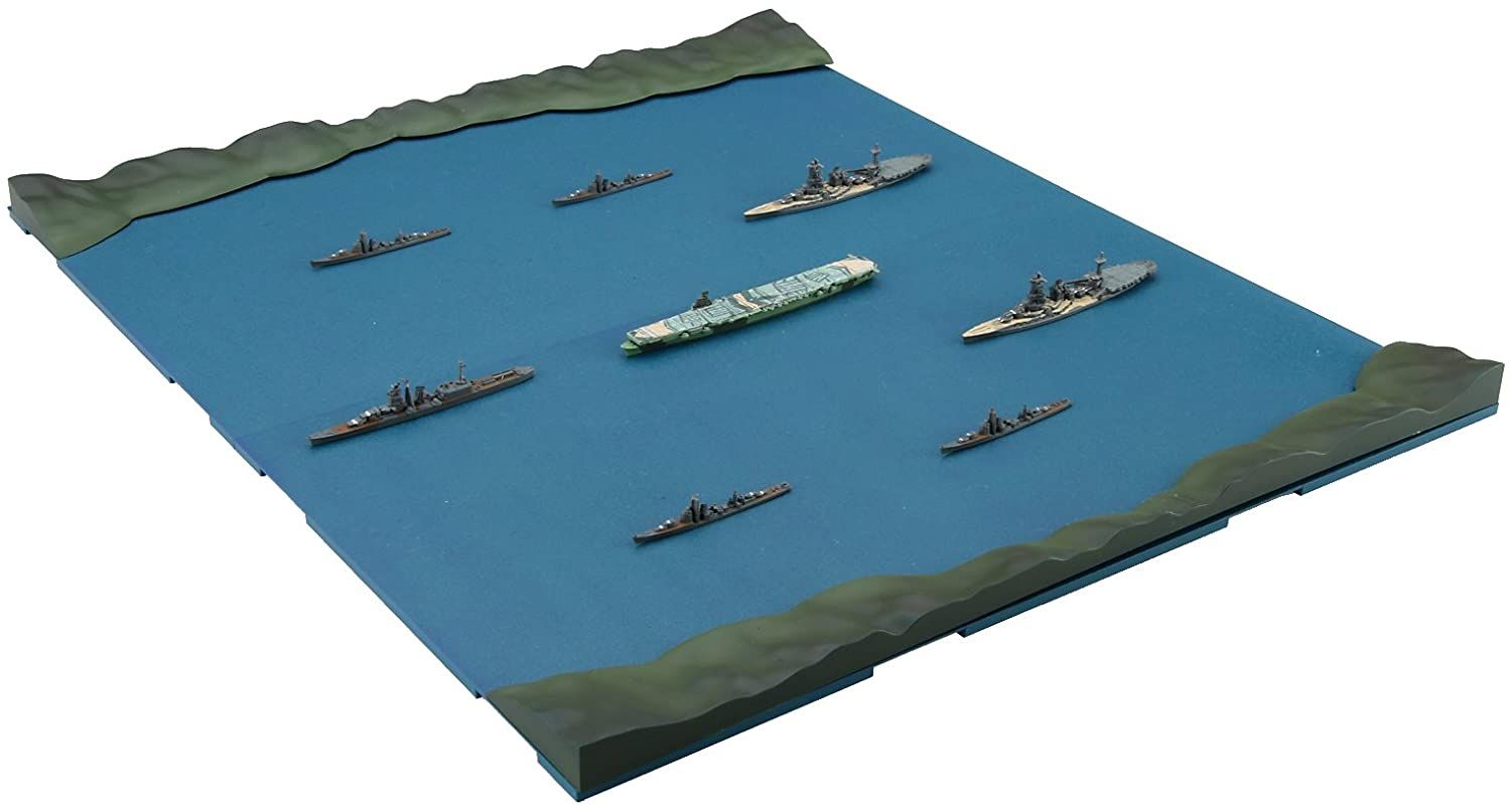 Fujimi Operation Sho Ichigo/Operation Kita Aviation Battleship Fleet Se - BanzaiHobby