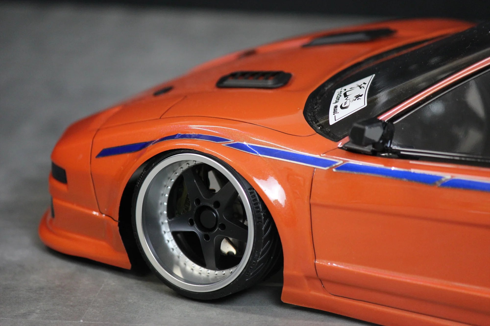 Nsx rc car online