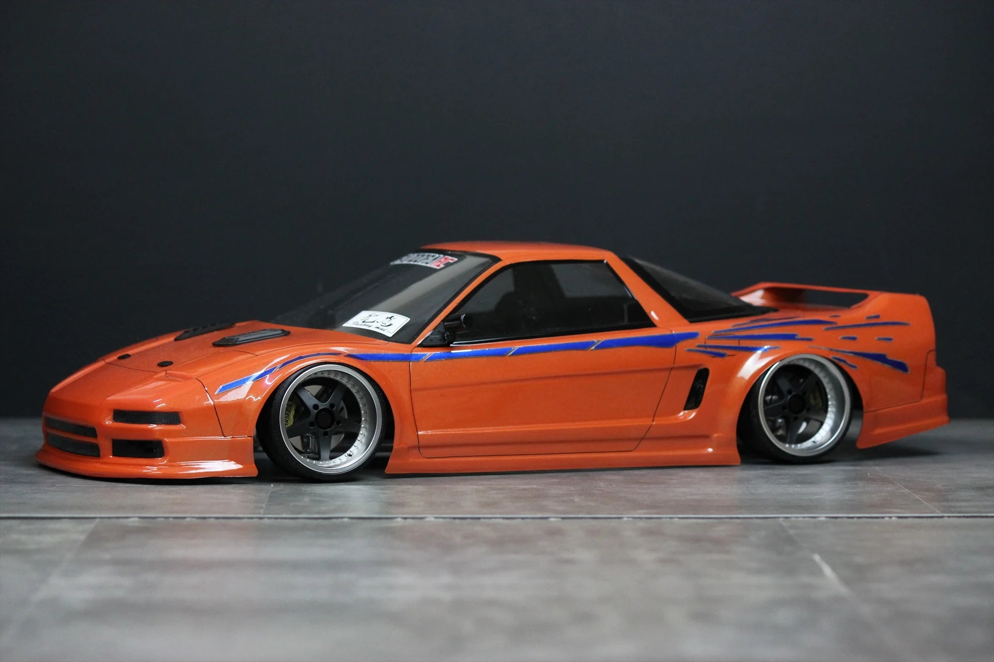 Pandora RC PABG-3068 Honda NSX NA1 – BanzaiHobby