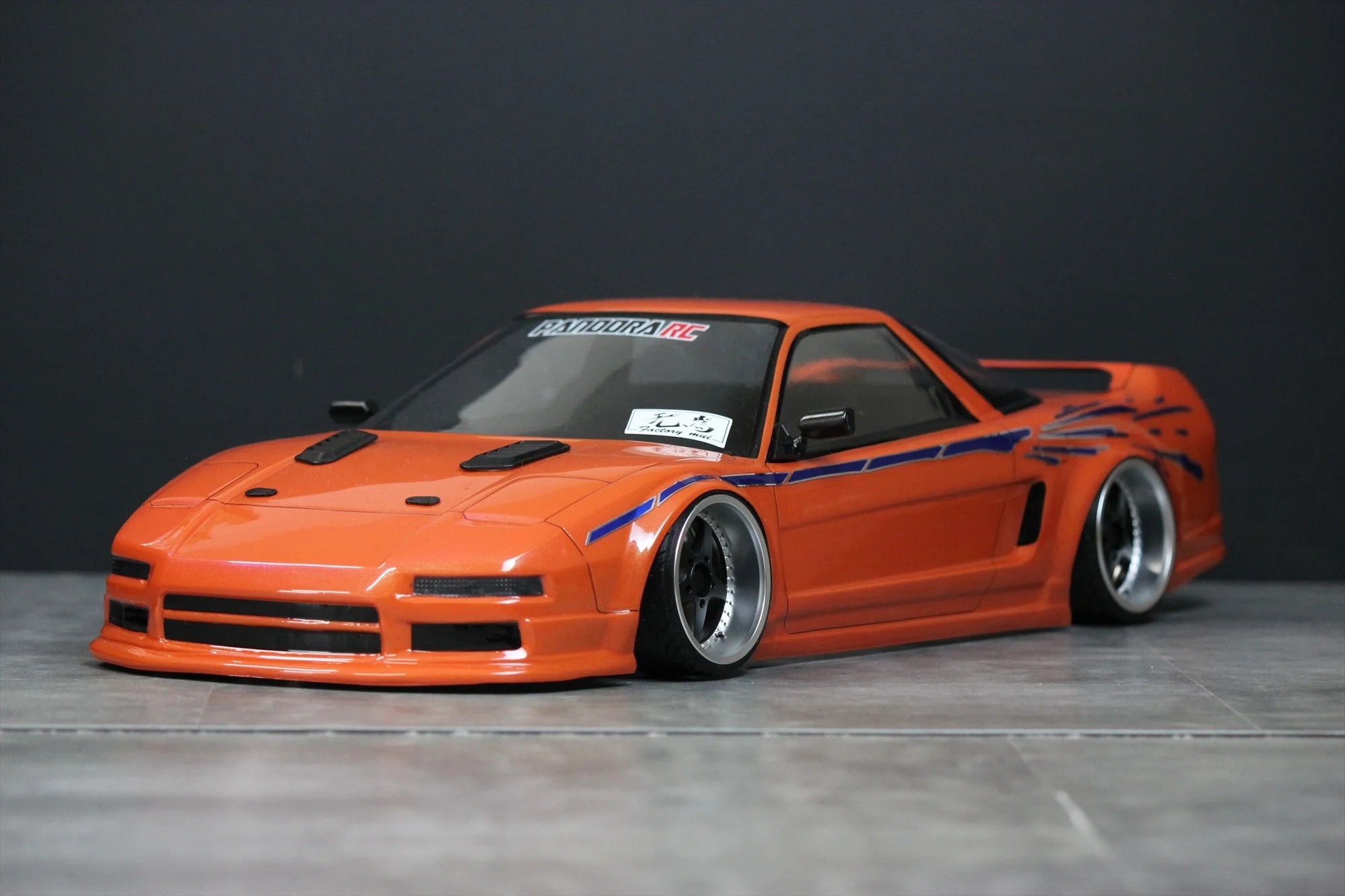 Pandora RC PABG-3068 Honda NSX NA1