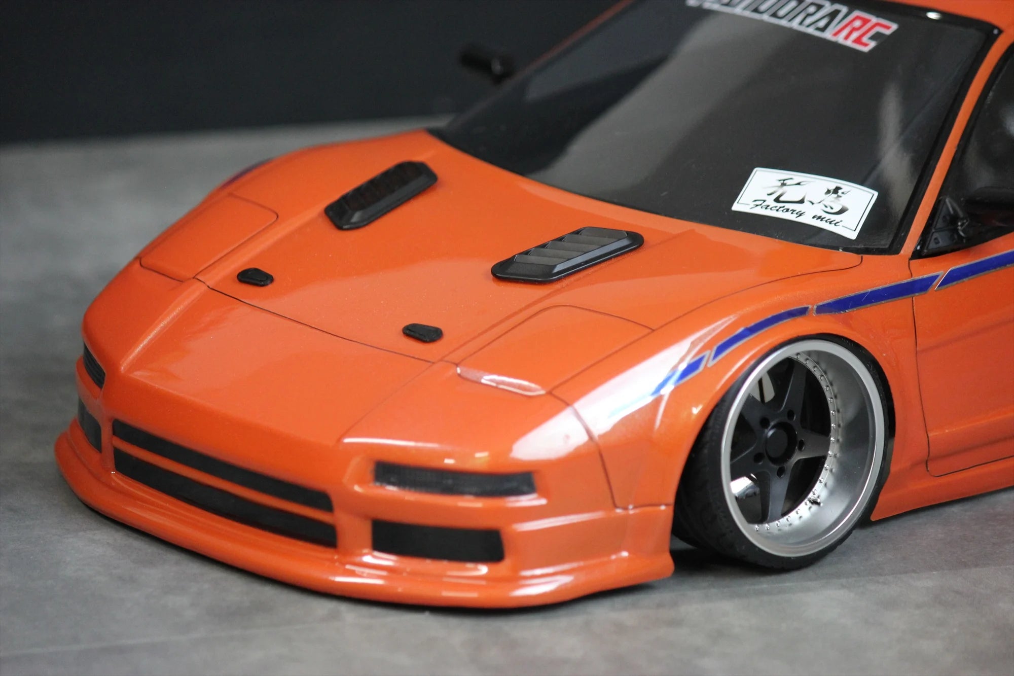 Pandora RC PABG 3068 Honda NSX NA1 BanzaiHobby
