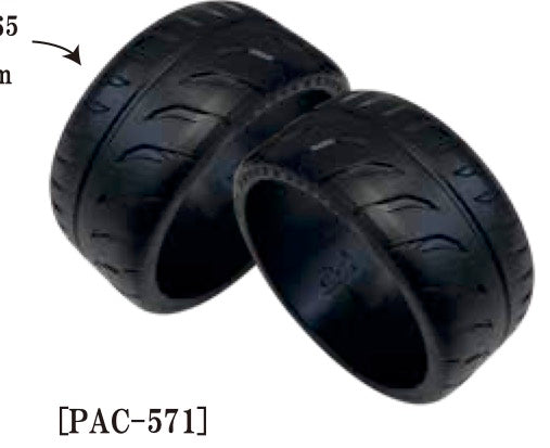 Pandora RC PAC-571 Display Tires PROXES R88R DRIFT - Toyo Tires Official