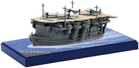 Fujimi Chibimaru Ship Ryujo Special Version (w/Painted Pedestal for Dis - BanzaiHobby