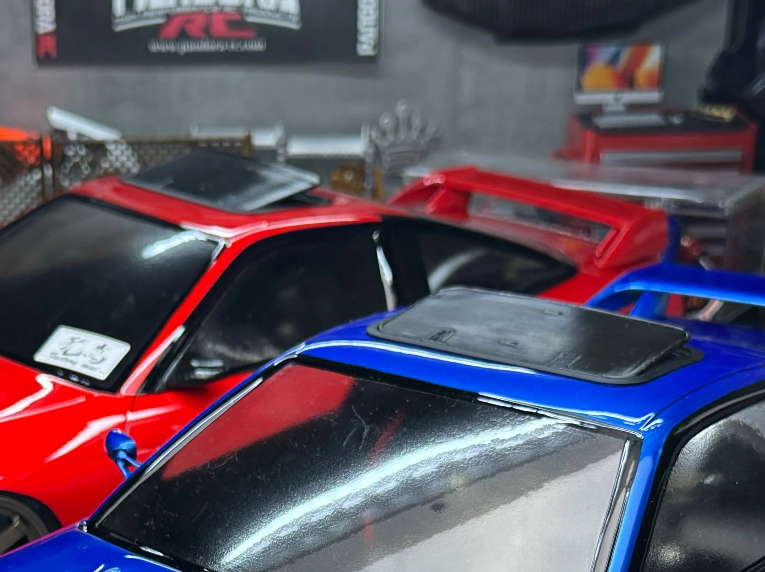 (PO DEC 2025) Pandora RC APA-1579 Sunroof (RPS13 180SX type)