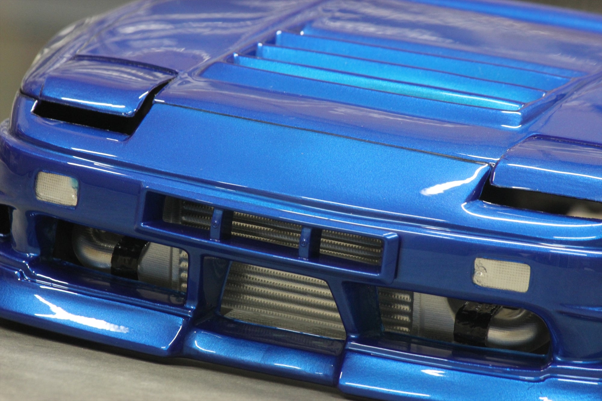 (PO DEC 2025) Pandora RC APA-1581 Duct (Turbo A Type)