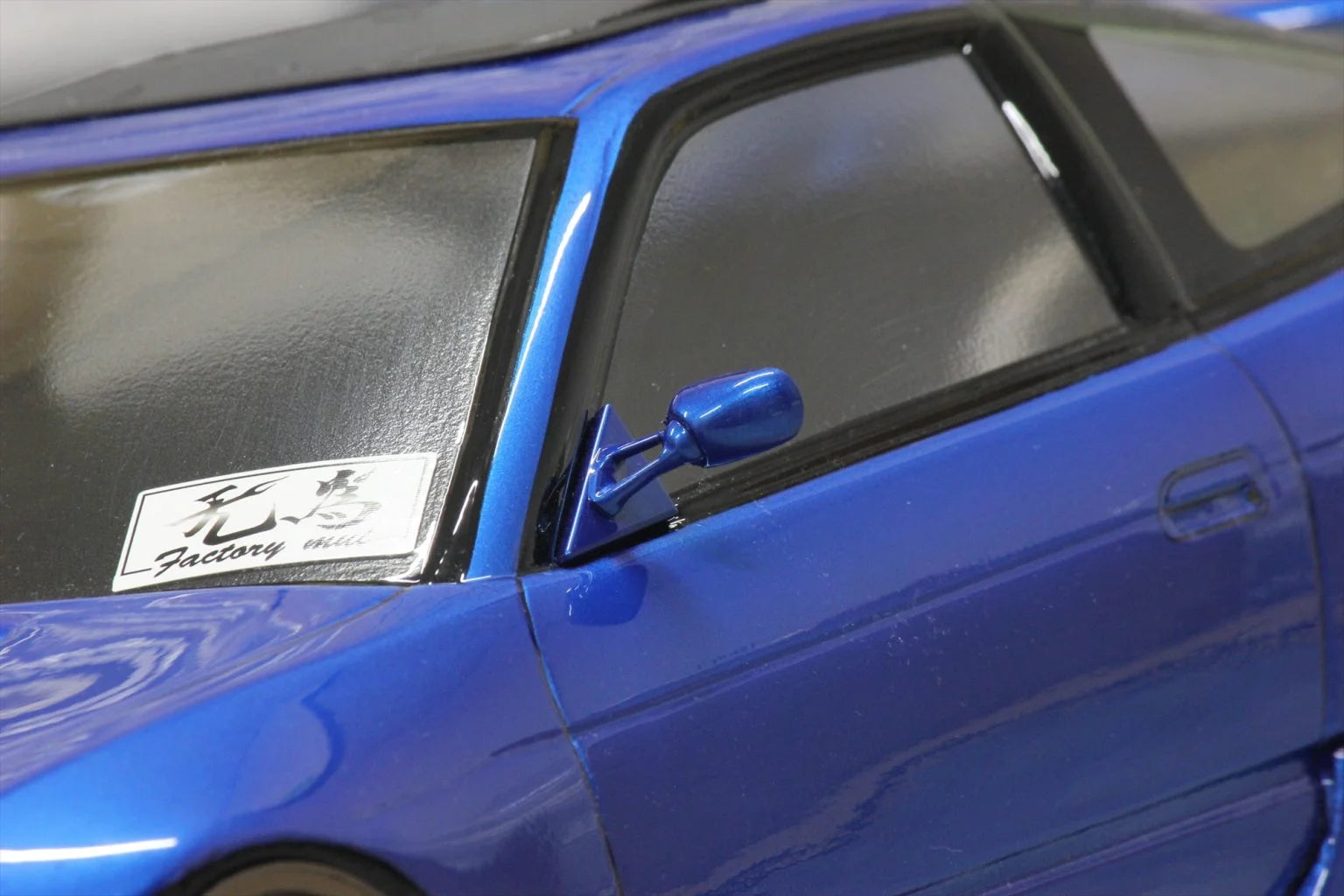 (PO DEC 2025) Pandora RC APA-1582 Door mirrors (CBR Genuine Type)