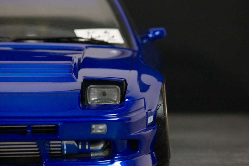 Pandora RC APA-1586 180SX / Pop-Up Head Lights Kit - Pandora Rc Banzai Hobby