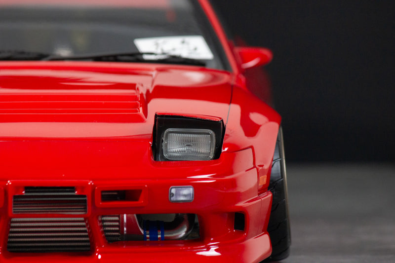 Pandora RC APA-1586 180SX / Pop-Up Head Lights Kit - Pandora Rc Banzai Hobby