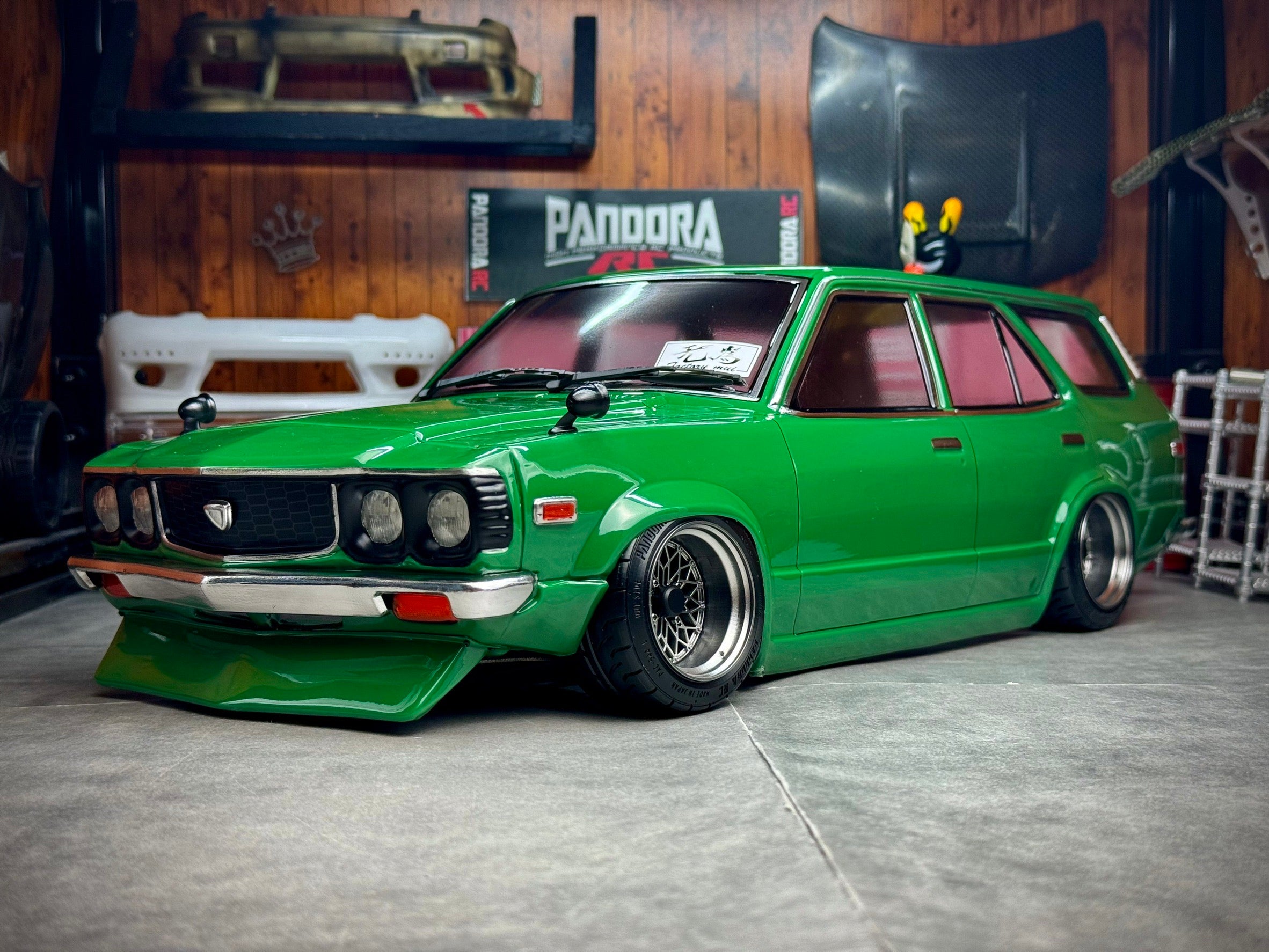 Pandora RC PAB-3219 Mazda RX-3 Savana Wagon