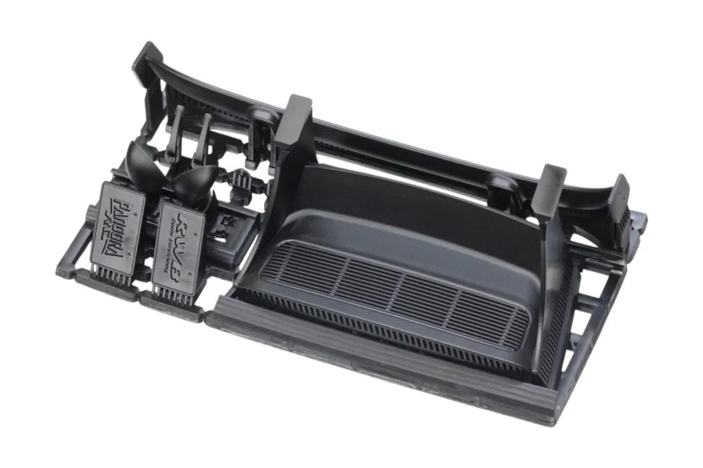 (PO FEB 2026) Pandora RC PAB-3222 RWB 964 TYPE (RAUH-Welt BEGRIFF)