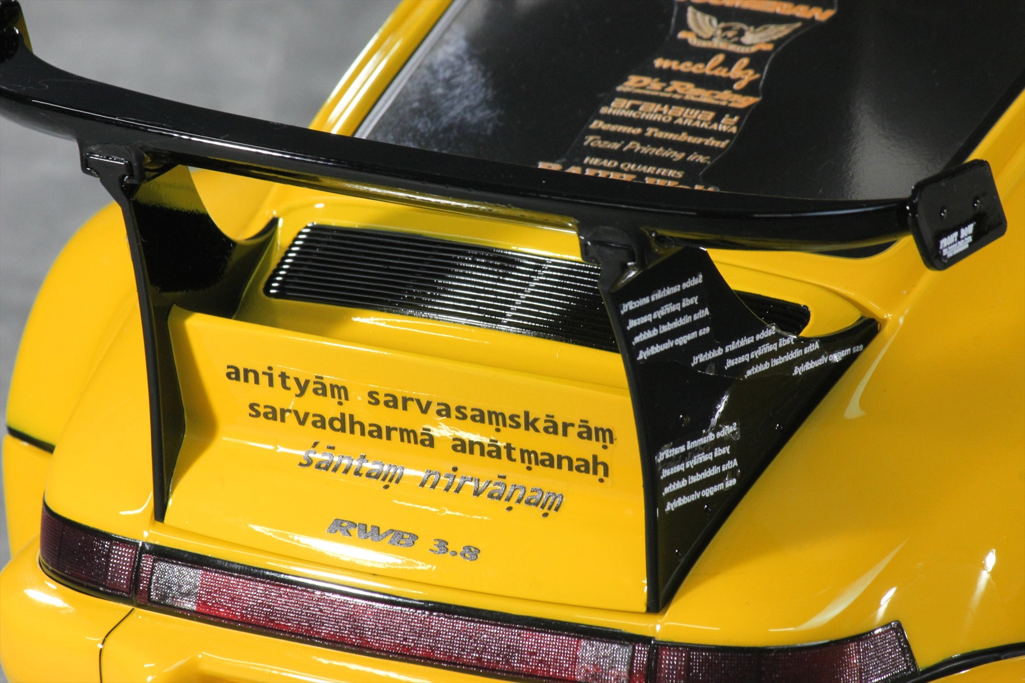 (PO FEB 2026) Pandora RC PAB-3222 RWB 964 TYPE (RAUH-Welt BEGRIFF)