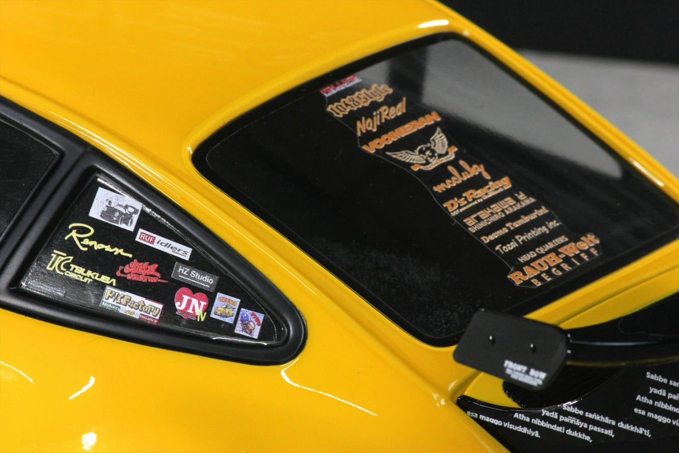 (PO FEB 2026) Pandora RC PAB-3222 RWB 964 TYPE (RAUH-Welt BEGRIFF)