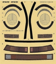 (PO FEB 2026) Pandora RC PAB-3222 RWB 964 TYPE (RAUH-Welt BEGRIFF)