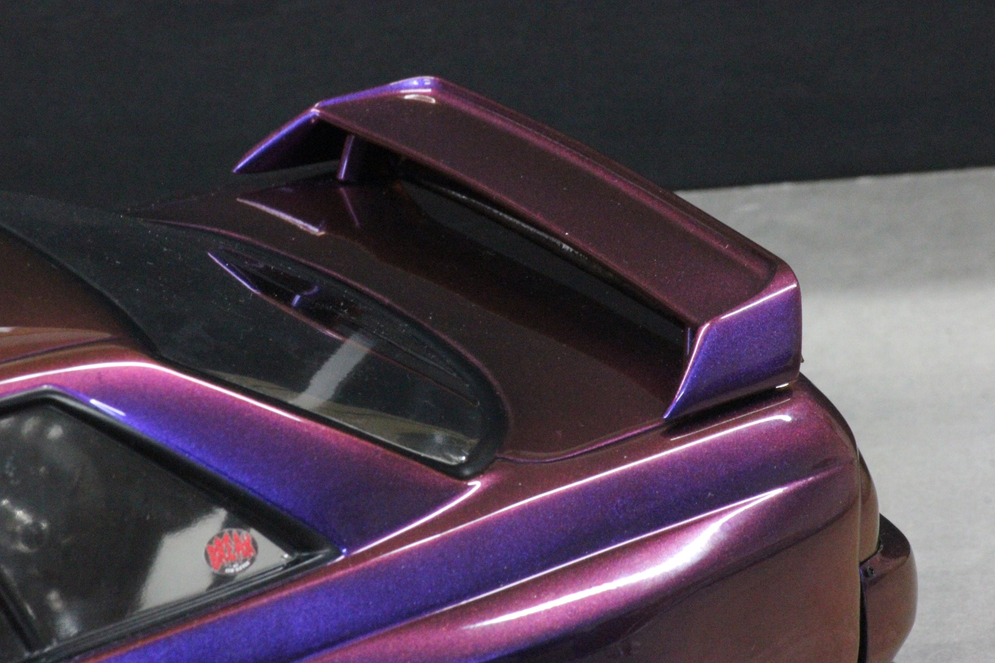 (PO APR 2026) Pandora RC PAC-961 Rear Wing Spoiler (R32) - BanzaiHobby