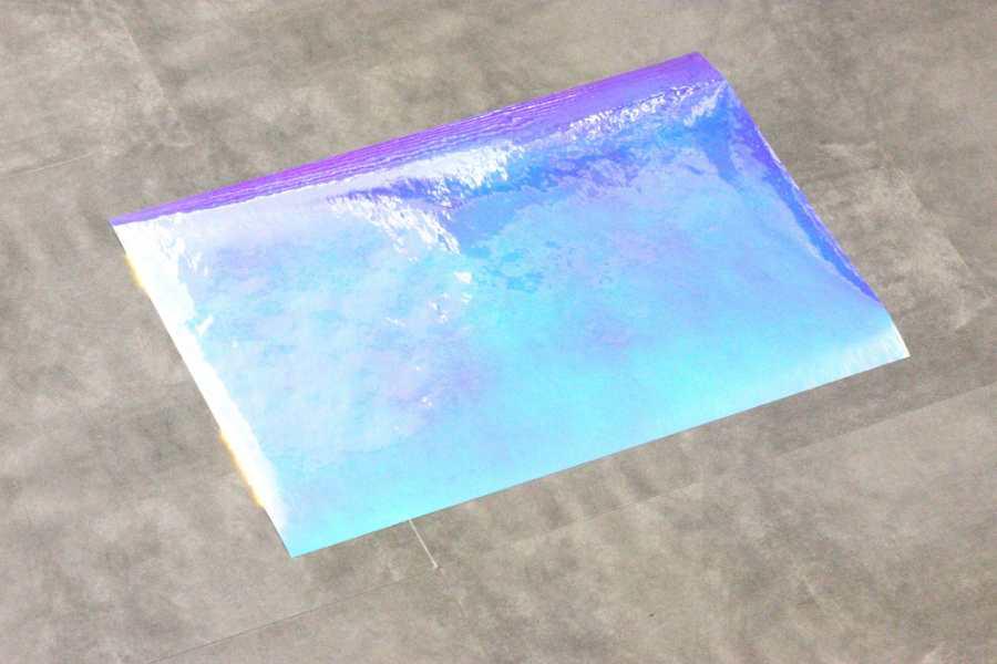(PO OCT 2026) Pandora RC VGP-1629 Window Sticker / Aurora-BL