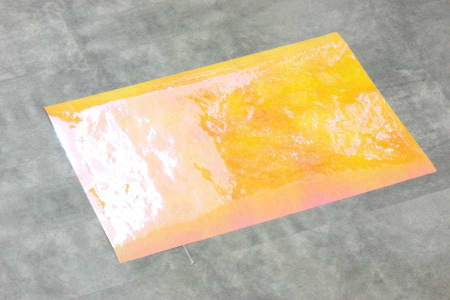 (PO OCT 2026) Pandora RC VGP-1630 Window Sticker / Aurora-YE