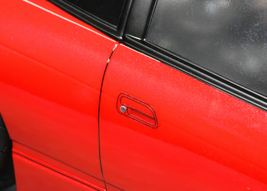 (PO MAY 2026) Pandora RC VGP-627 Keyhole & Vehicle Registration Sticker Set