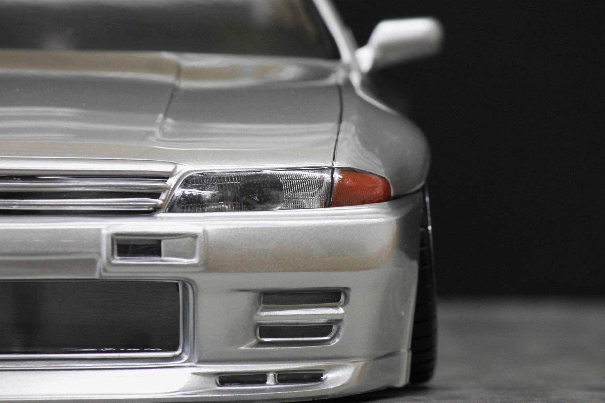 (PO JUN 2026) Pandora RC VGP-632 3D Light Decal SET (BNR32 SKYLINE GT-R) - BanzaiHobby