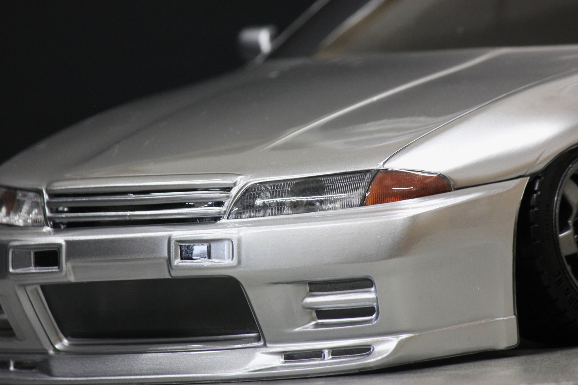 (PO JUN 2026) Pandora RC VGP-632 3D Light Decal SET (BNR32 SKYLINE GT-R) - BanzaiHobby