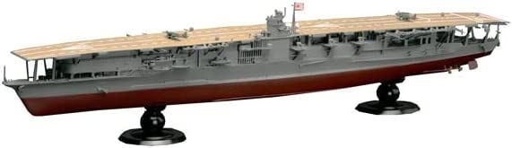 Fujimi IJN Aircraft Carrier Akagi Full Hull Model Special Version w/Pho - BanzaiHobby