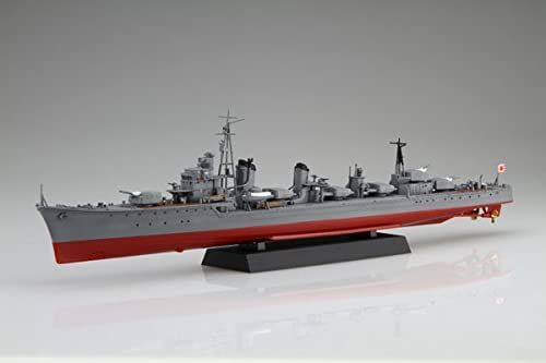 Fujimi IJN Destroyer Shimakaze Early Special Version (w/Photo-Etched Pa - BanzaiHobby