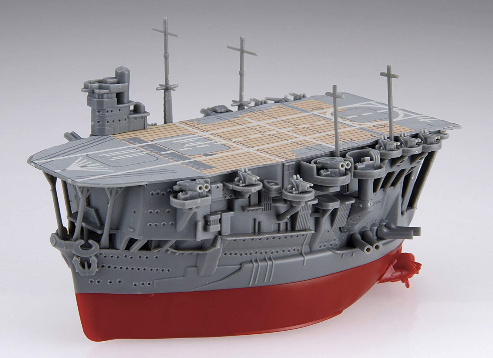 Fujimi Chibimaru Ship Kaga Special Version (w/Photo-Etched Parts) - BanzaiHobby