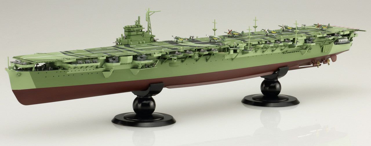 Fujimi FH-42EX-1 1/700 IJN Aircraft Carrier Katsuragi Full Hull Model Sp. Ed. (w/Photo-Etched Parts) - BanzaiHobby