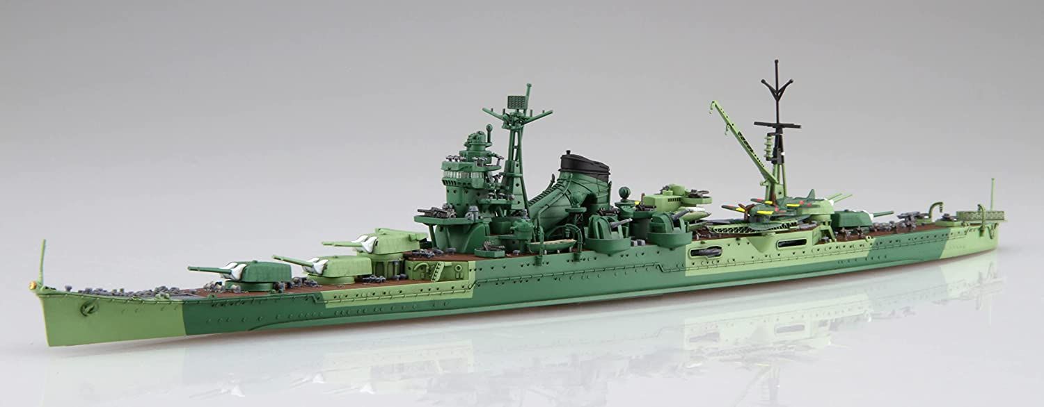 Fujimi IJN Heavy Cruiser Ibuki Special Version (w/Photo-Etched Parts) - BanzaiHobby