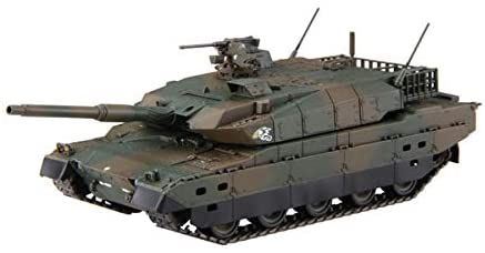 Fujimi JGSDF Type10 Tank Special Version (w/Photo-Etched Parts) (Set of - BanzaiHobby