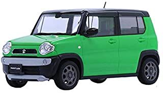 Fujimi Suzuki Hustler (G/Positive Green Metallic) - BanzaiHobby