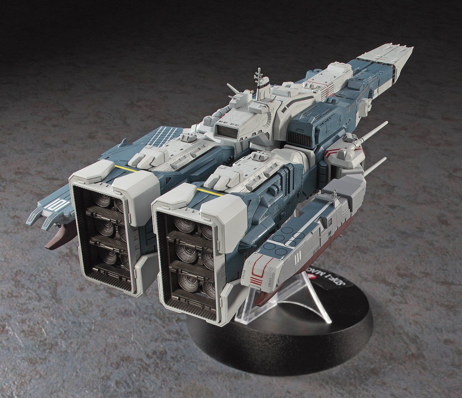 Hasegawa [PO FEB 2023] 65830 SDF-1 Macross w/Prometheus & Daedalus - BanzaiHobby