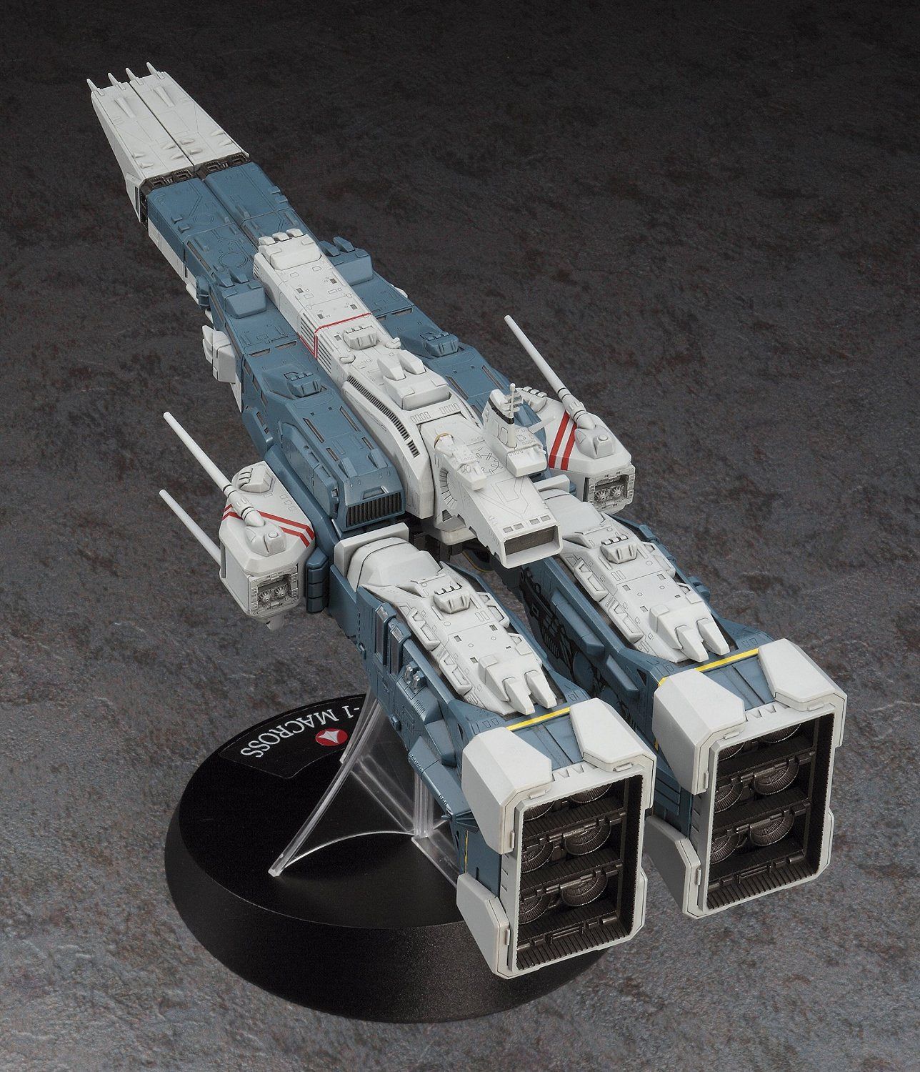 Hasegawa [PO FEB 2023] 65830 SDF-1 Macross w/Prometheus & Daedalus - BanzaiHobby