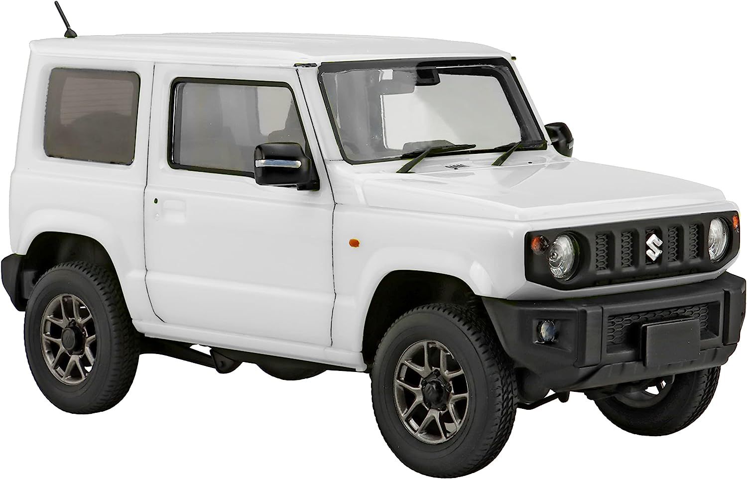 Fujimi Suzuki Jimny JB64 (XC/Pure White) - BanzaiHobby