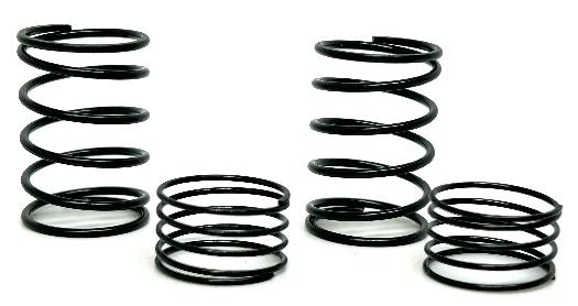 SHIBATA R31S115LR Hyper Spring (6 Left and Right Winding Set) - BanzaiHobby