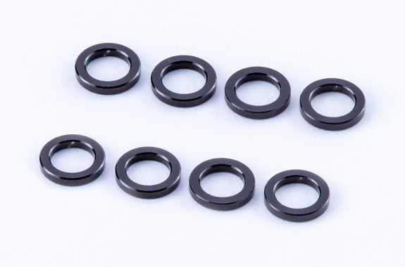 (PO DEC 2025) REVED RC-A4610 Aluminum Spacers Diameter 4 × Diameter 6mm, 1.0mm]