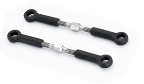 REVED RD-ST32：Slim Tie-Rod set  (Titanium、32mm、2pcs, Center-to-center guide：42mm∼50mm)