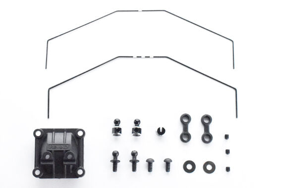 REVED D1-412RS RDX Rear Sway Bar Set (Stabilizer) – BanzaiHobby