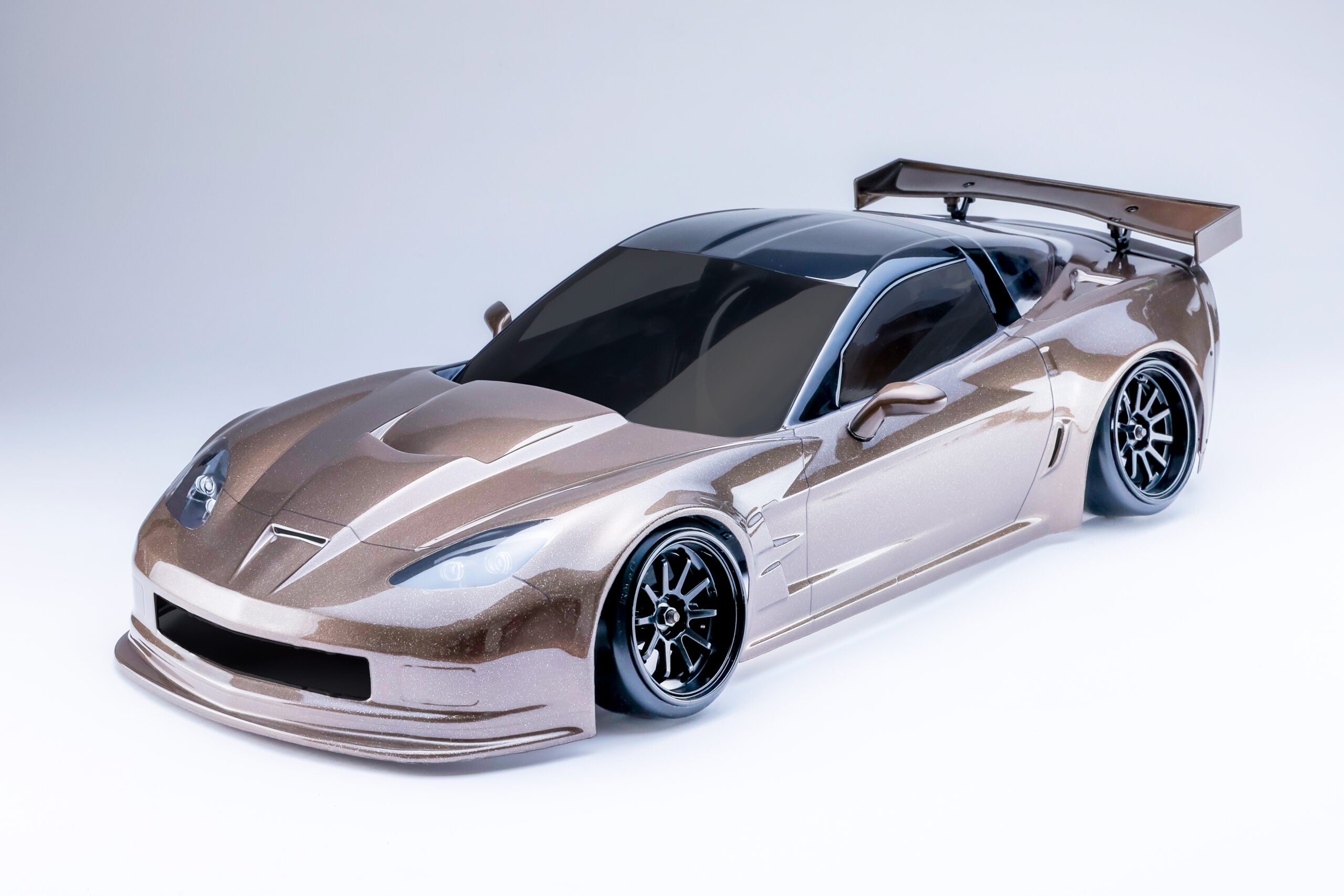 (PO JUL 2026) REVED DB-KBCV (Killerbody Corvette GT2 Body Set)