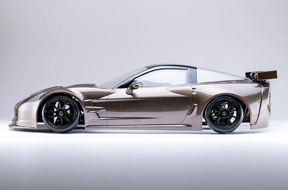 (PO JUL 2026) REVED DB-KBCV (Killerbody Corvette GT2 Body Set)