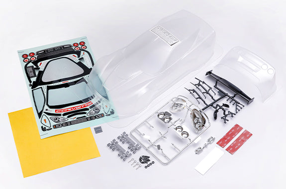 (PO JUL 2026) REVED DB-KBCV (Killerbody Corvette GT2 Body Set)
