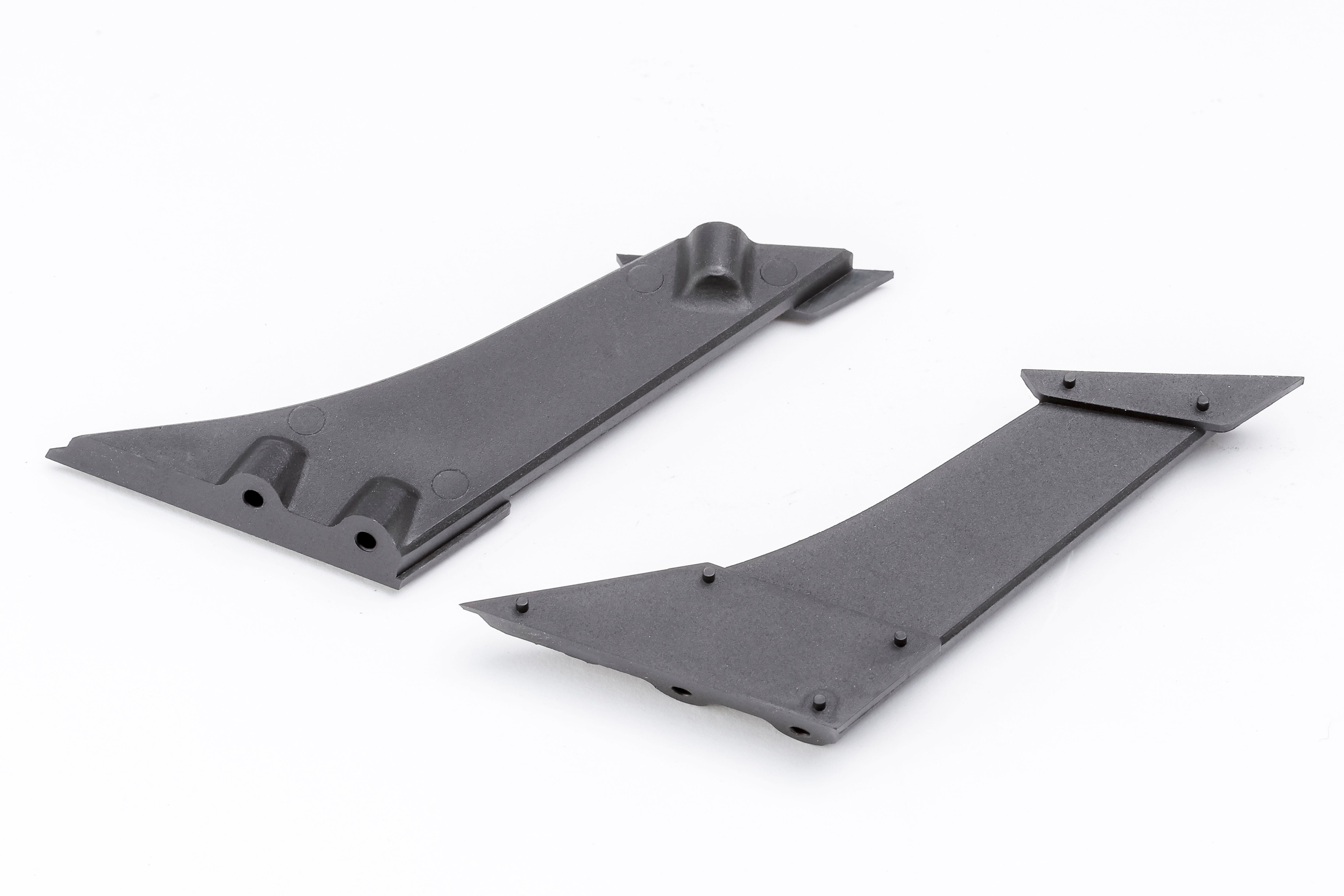 (PO JUL 2026) REVED HS-WS-A8 8810 STYLE Resin Wing Stay Type A (Suitable for GR86, includes 6 steel screws) - BanzaiHobby