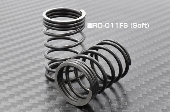 REVED RD-011FS R-tune 2WS Front Spring (Soft 2pce) - BanzaiHobby