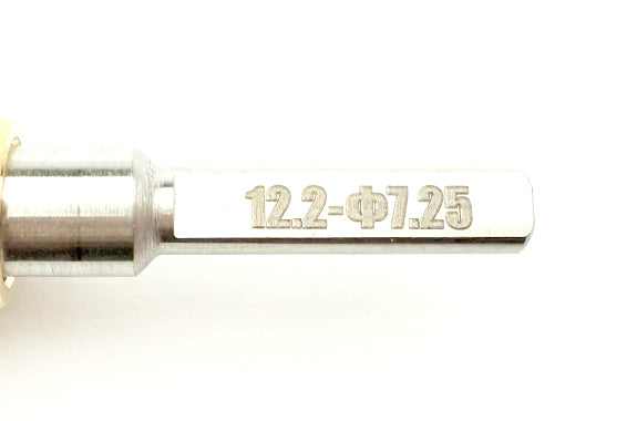 [PO SEP 2025] REVED RM-ASR01 Spare Rotor (D12.2x d 7.25 × 24.2)