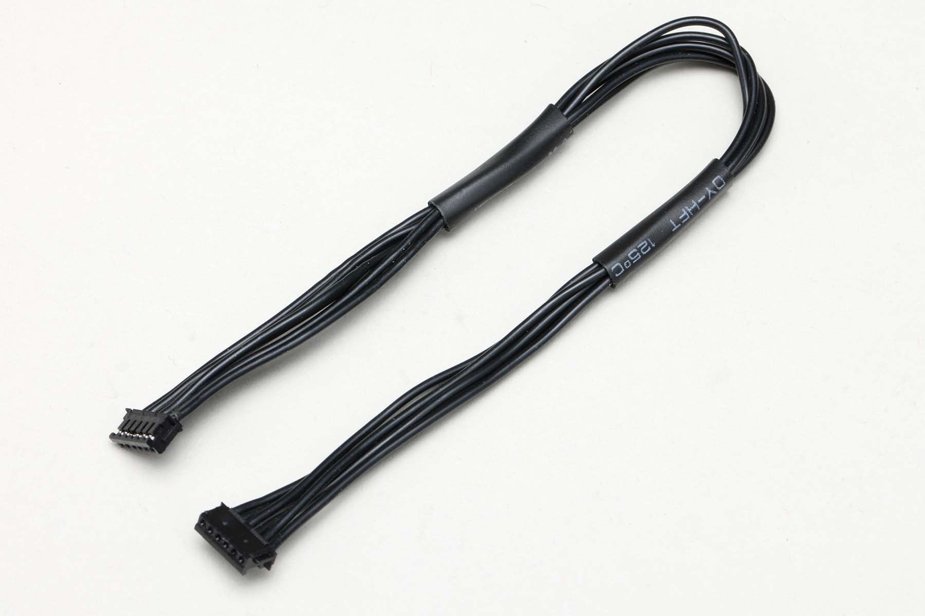 (PO FEB 2026) Yokomo RP-074-1 Sensor Cord 200mm