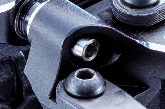 (PO DEC 2025) REVED RT-C258 M2.5×8mm Cap Screw (2pcs)