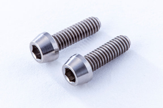 (PO DEC 2025) REVED RT-C258 M2.5×8mm Cap Screw (2pcs)