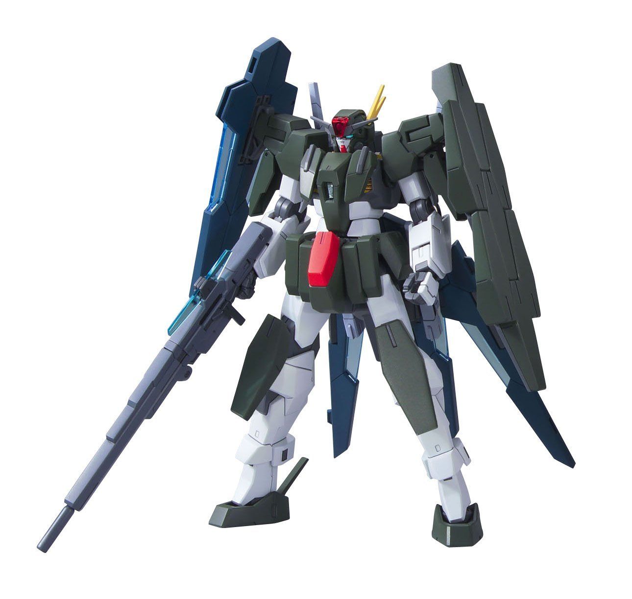 Bandai HG48 CHERUDIM GUNDAM GNHW/R - BanzaiHobby